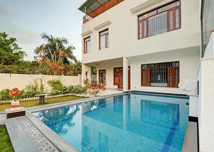 Hotel Karohi Villa Udaipur