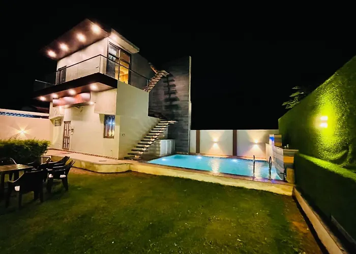 Mount Villa Udaipur